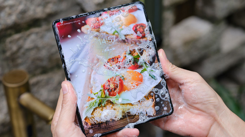 Vì sao bạn nên mua Samsung Galaxy Z Fold 3?