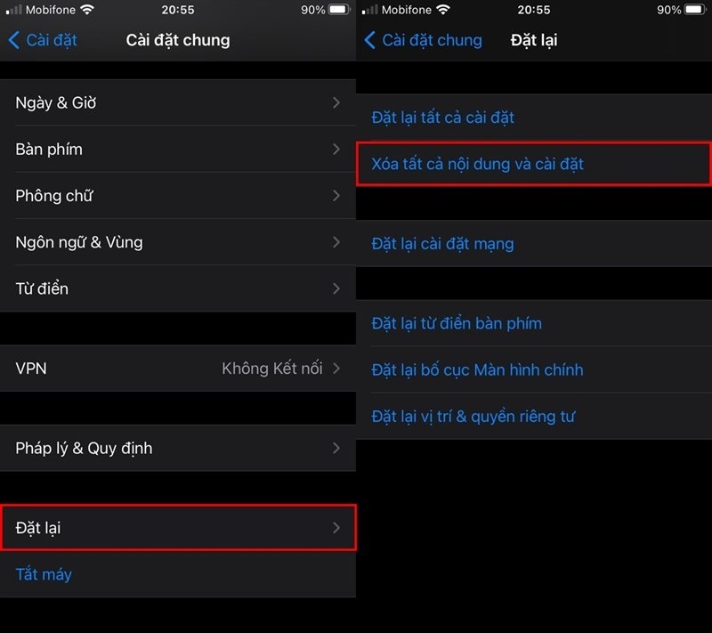 Vì sao iphone bị đơ màn hình và cách khắc phục như thế nào?