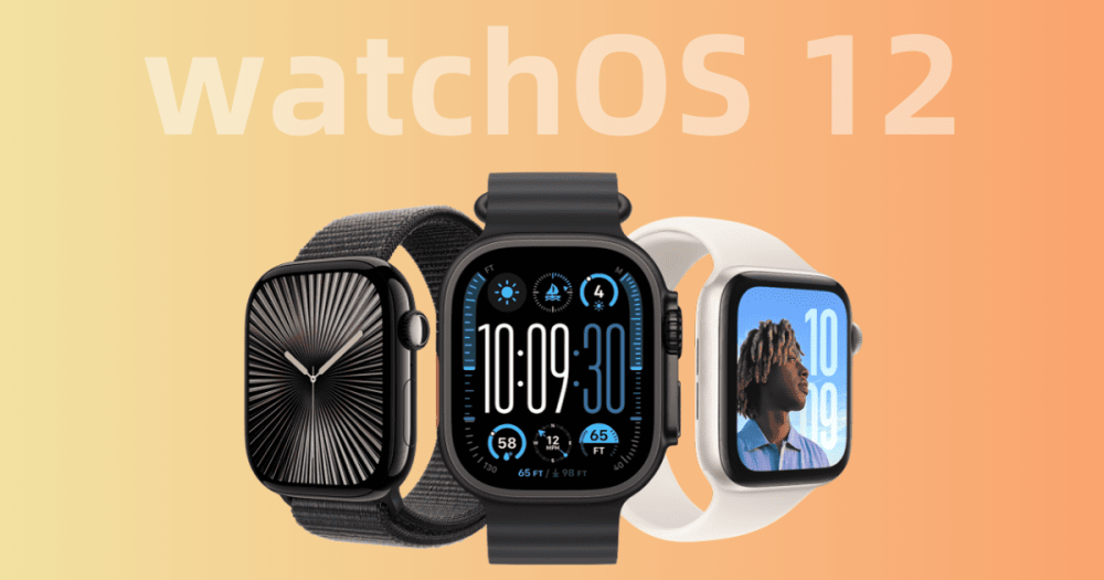 watchOS 12