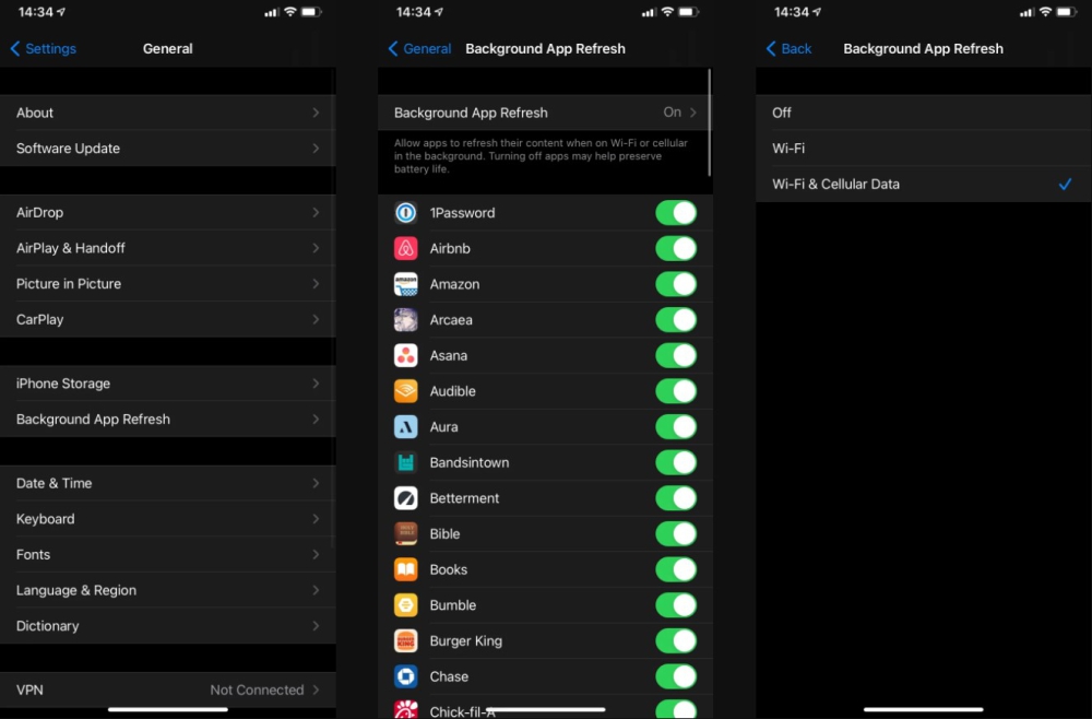tinh-nang-lam-moi-ung-dung-chay-nen-la-gi-co-tac-dung-gi