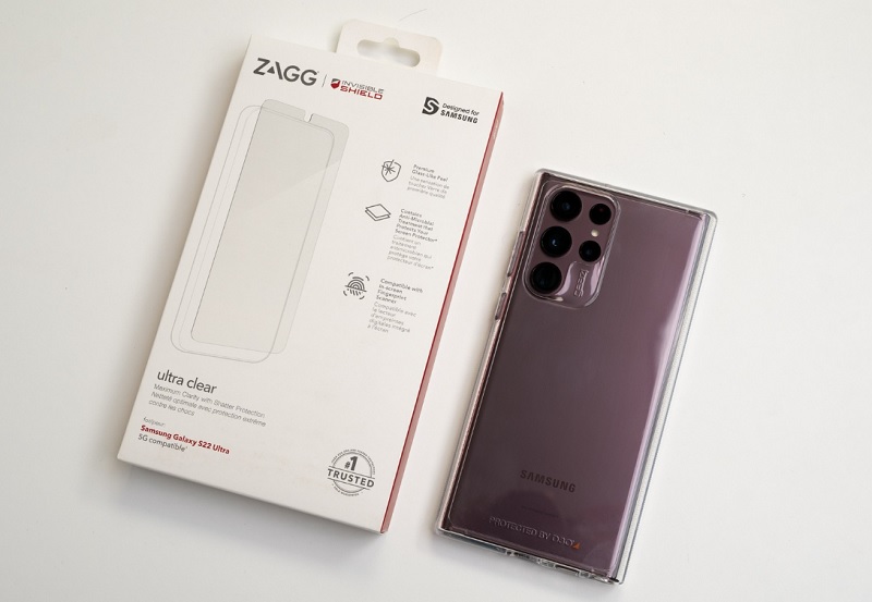 Ốp lưng Gear4 Samsung Galaxy S22 Ultra Milan