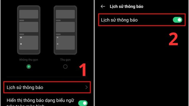 xem tin nhắn bị thu hồi trên messeger