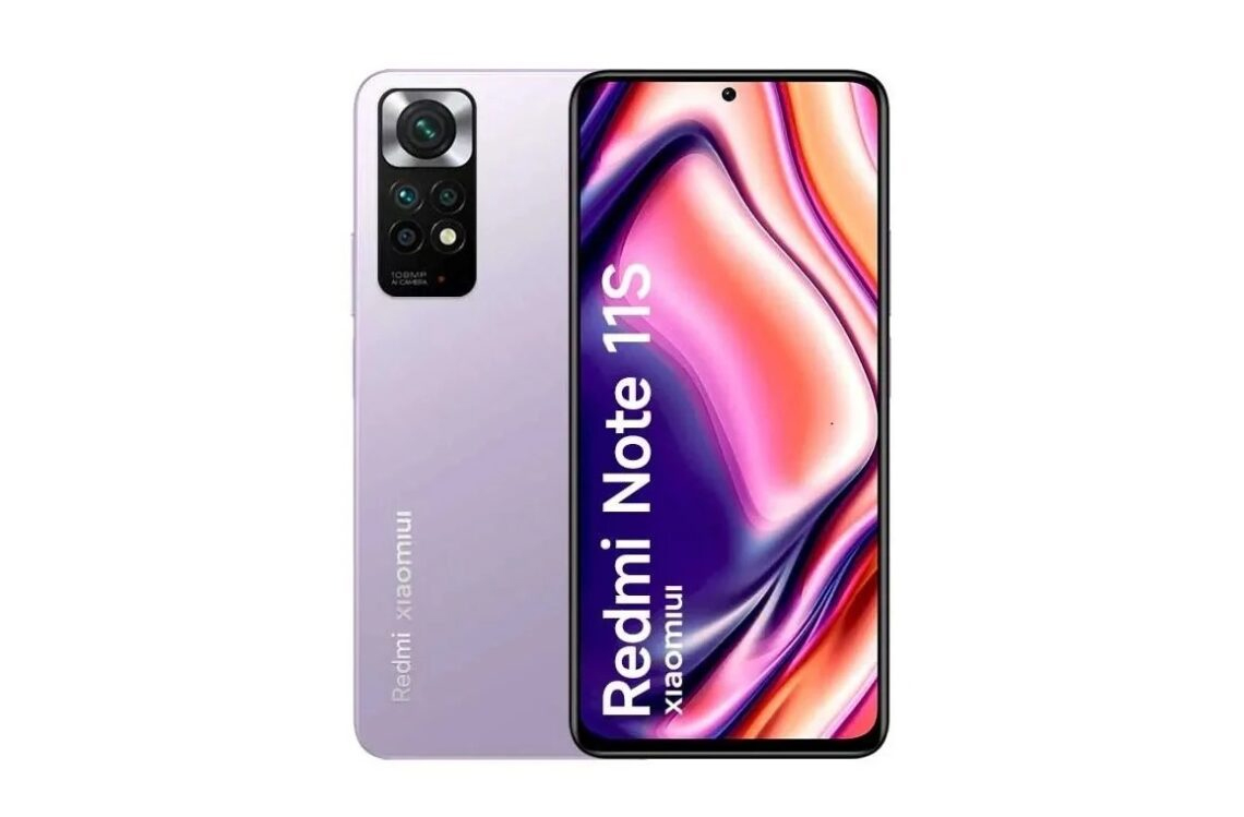 Xiaomi Redmi Note 11S ra mắt đầu tháng 2