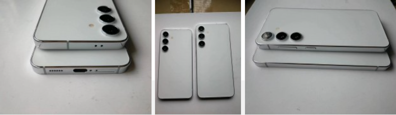 Xuất hiện hình ảnh mô hình của dòng Galaxy S24, tiết lộ thiết kế quen thuộc