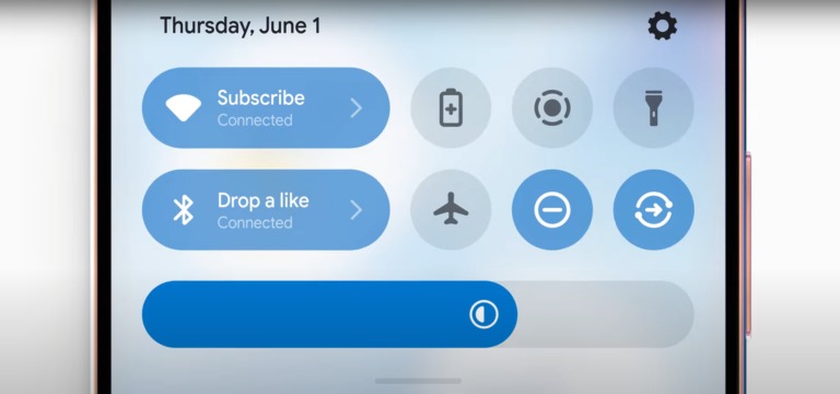 Xuất hiện ý tưởng cải tiến lại One UI 6.0 của Samsung