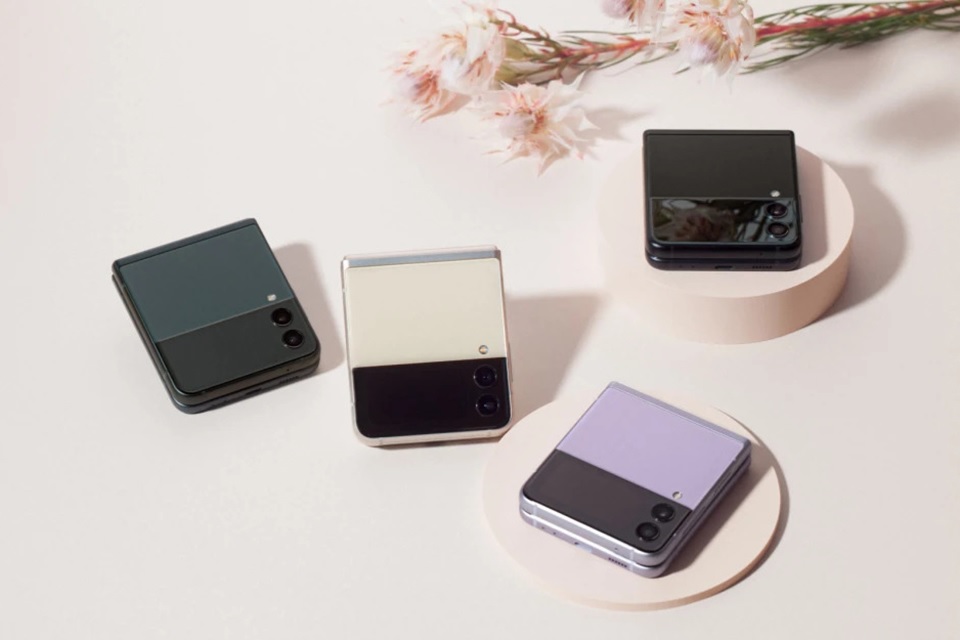 So sánh iPhone 13 Pro Max và Samsung Galaxy Z Flip3