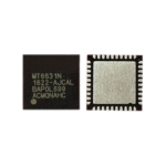 Sửa mất wifi