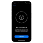 Sửa Face ID iPhone 13