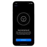 Sửa Face ID iPhone 16