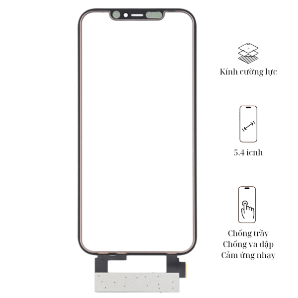 TC12M - Thay cảm ứng iPhone 12 Mini