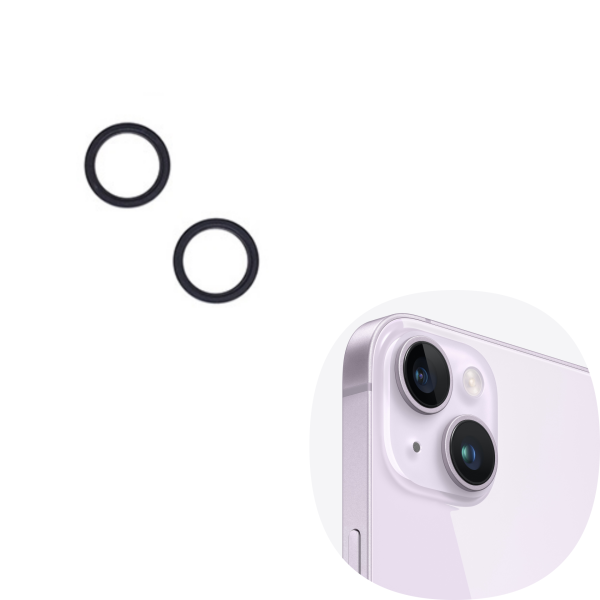 TKC14P - Thay kính camera iPhone 14 Plus