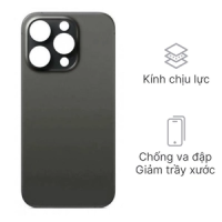 Thay kính lưng iPhone 15 Pro