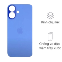 Thay kính lưng iPhone 16 Plus