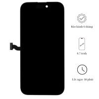 Thay màn hình iPhone 15 Plus
