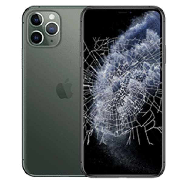 EK11P - Thay ép kính iPhone 11 Pro - 2