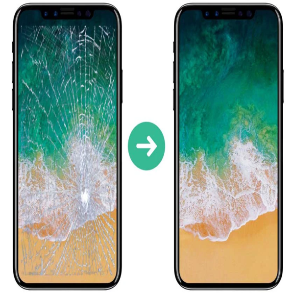 MKIPXSMAX - Thay ép kính iPhone XS Max - 2