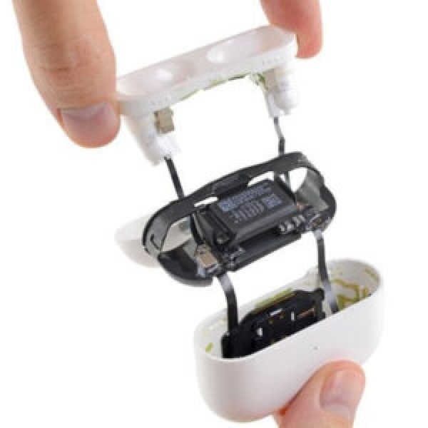 MND1 - Sửa mất nguồn Dock AirPods 1 - 3