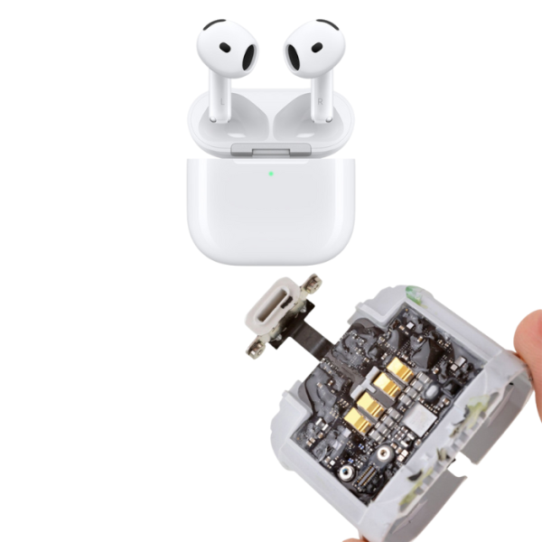 MND2 - Sửa mất nguồn Dock AirPods 2 - 3