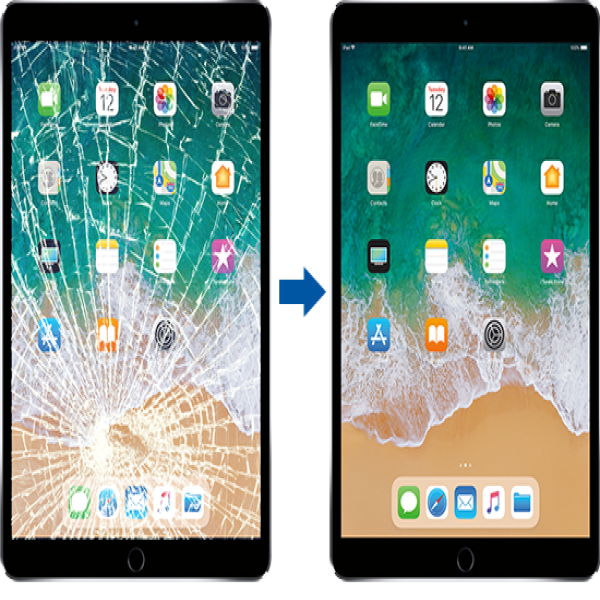 EKP10.5 - Thay ép kính iPad Pro 10.5 - 3