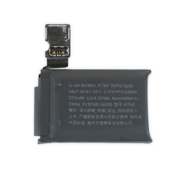 TPAW2 - Thay pin Apple Watch Series 2 - 2