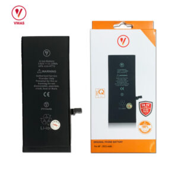 PV6P - Thay pin iPhone 6 Plus chính hãng Vmas