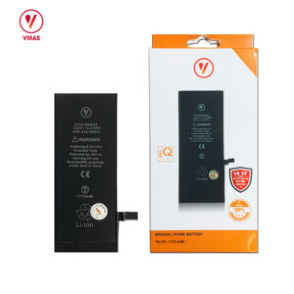 PV6S - Thay pin iPhone 6S chính hãng Vmas