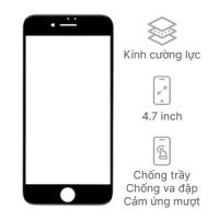 Thay ép kính iPhone 8