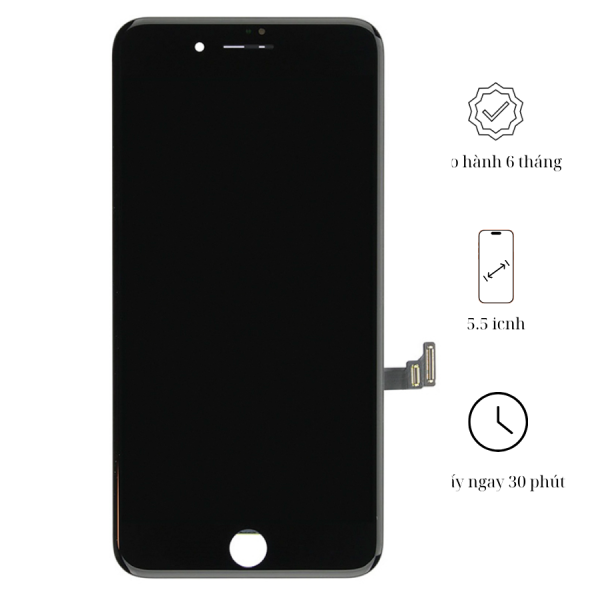 TM6P - Thay màn hình iPhone 6 Plus