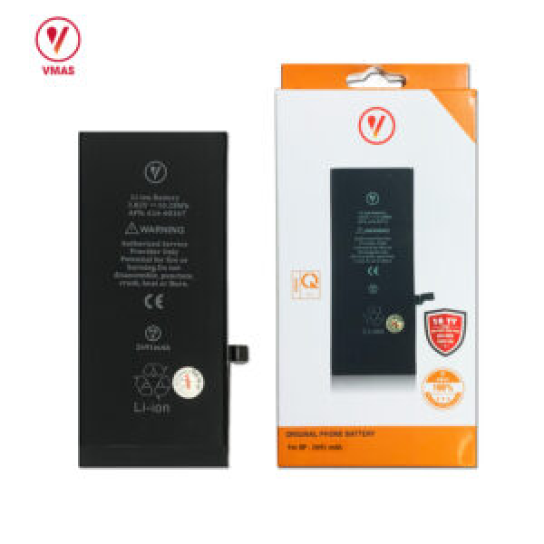 PV8P - Thay pin iPhone 8 Plus chính hãng Vmas
