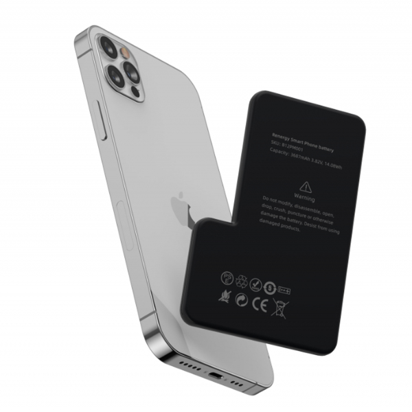 PD12P - Thay pin chính hãng Daison iPhone 12 Pro