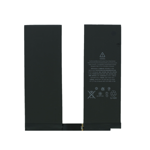 TPIP10.5 - Thay pin iPad Pro 10.5