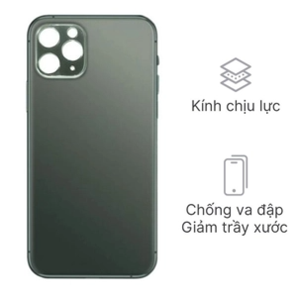 TKL11P - Thay kính lưng iPhone 11 Pro