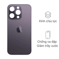 Thay kính lưng iPhone 14 Promax