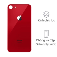 Thay kính lưng iPhone 8
