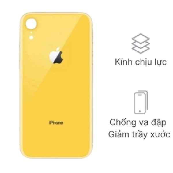 TKLXR - Thay kính lưng iPhone XR