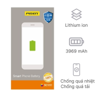 Thay pin iPhone 11 Promax chính hãng Pisen