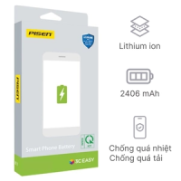 Thay pin iPhone 13 Mini chính hãng Pisen