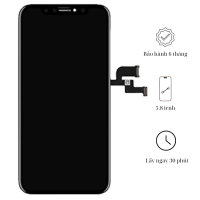 Thay màn hình iPhone X
